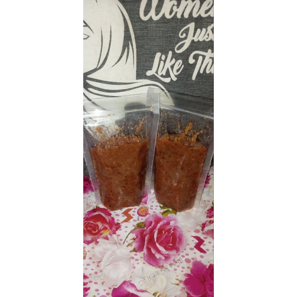 

sambal marinasi mama syakira