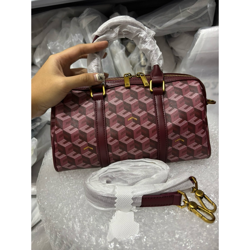 Mini Enzo Duffle Bag