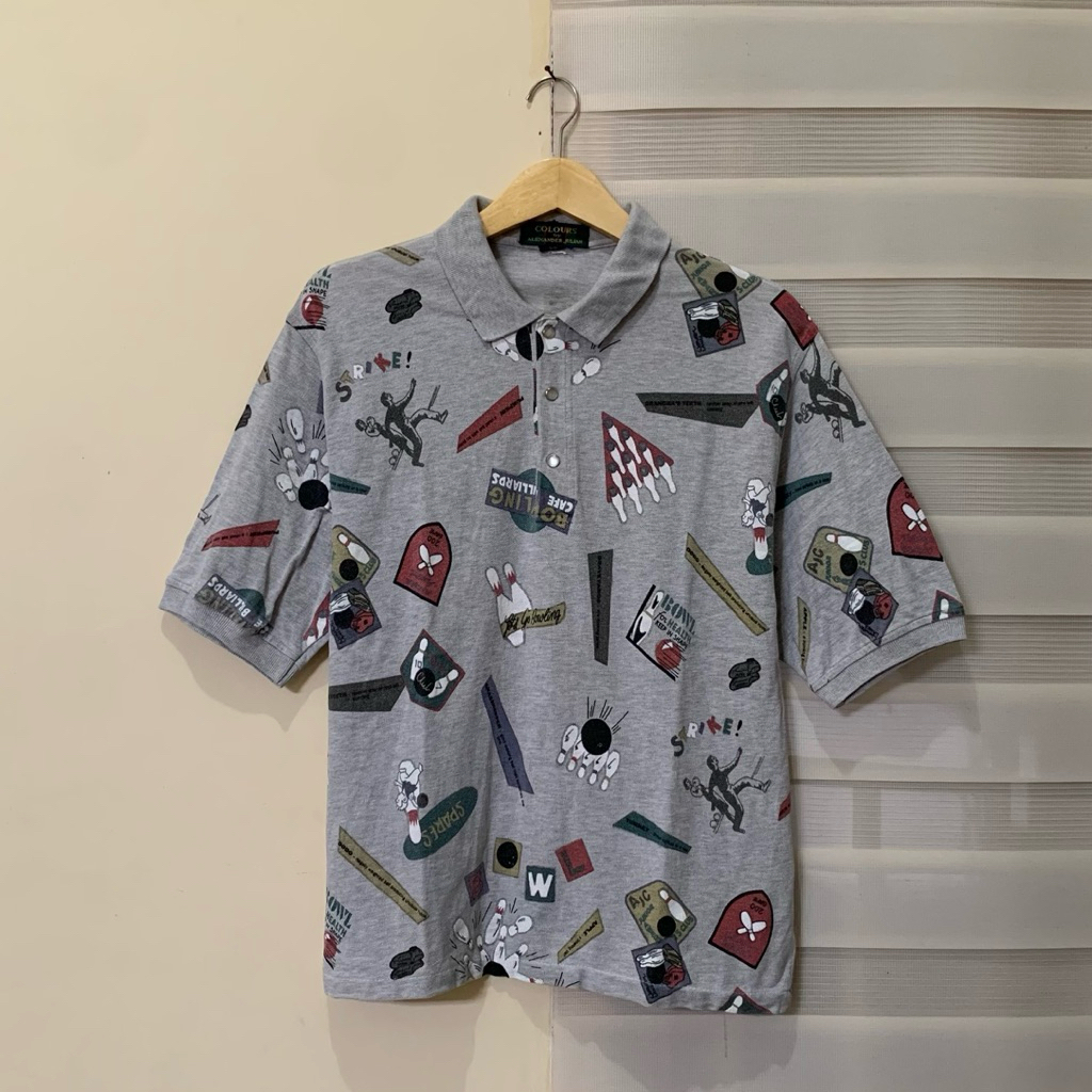 Poloshirt COLOURS BY ALEXANDER JULIAN