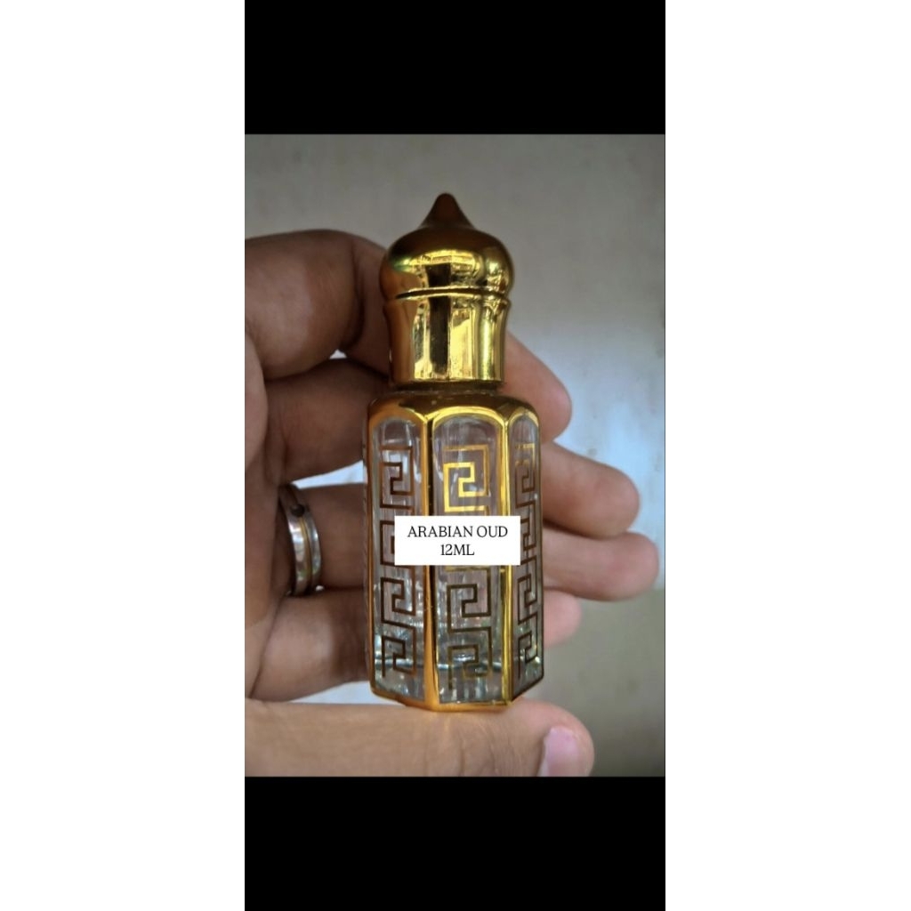 minyak wangi ARABIAN OUD 12ml