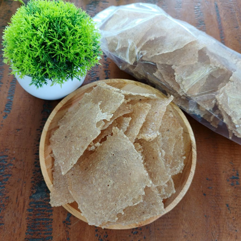 

krupuk nasi situbondo