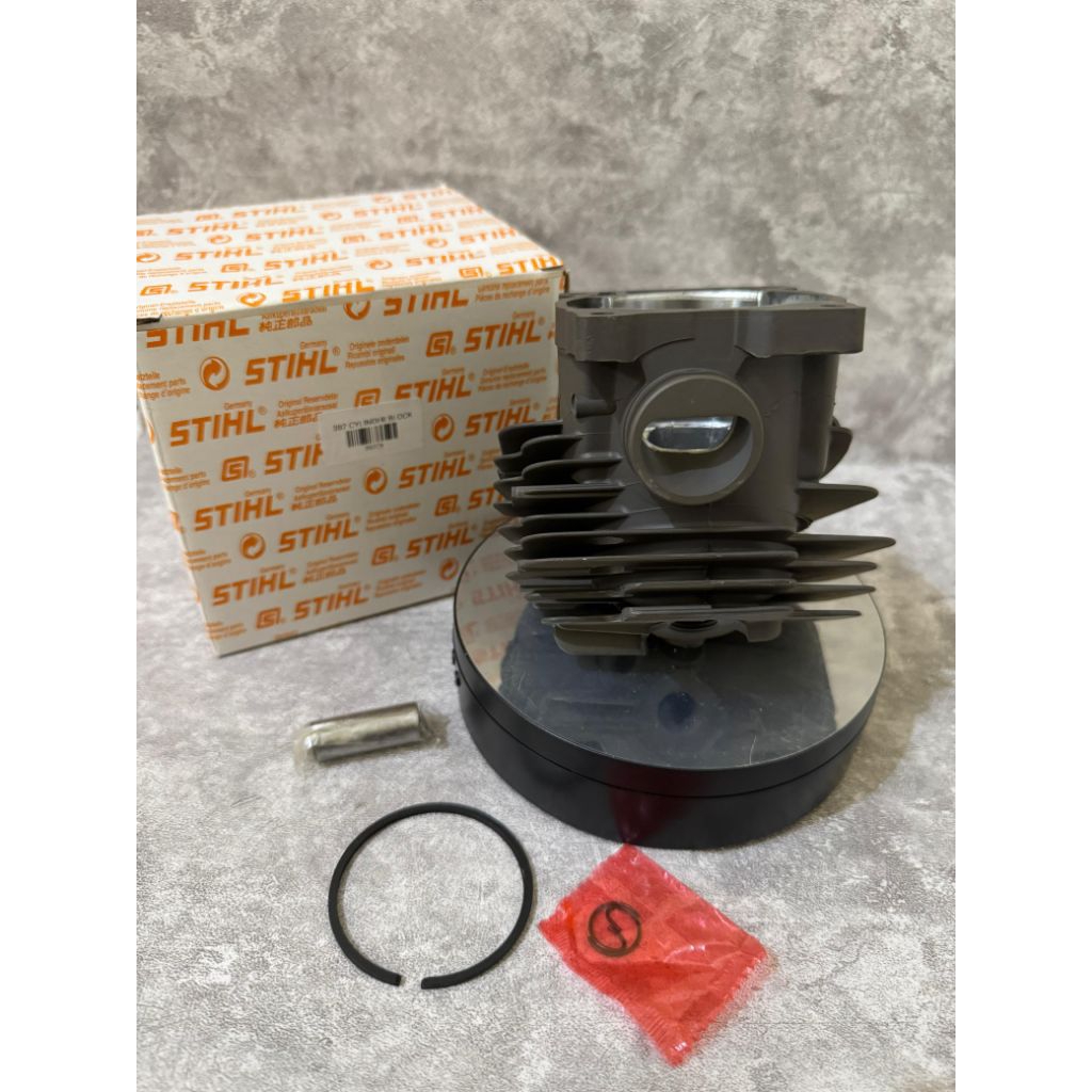 CYLINDER BLOCK MESIN SENSO MS-382 STIHL ORIGINAL