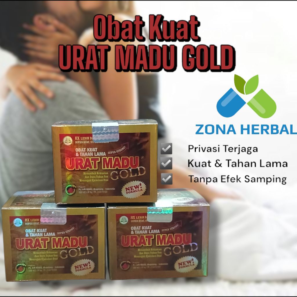 

New Stock Madu Murni