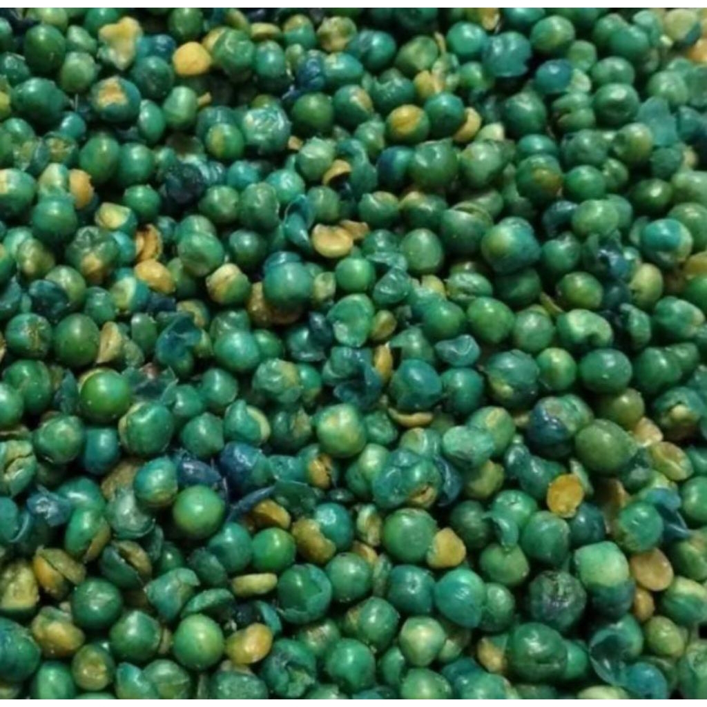 

Kacang Polong Hijau Asin 500gr Snack Lebaran