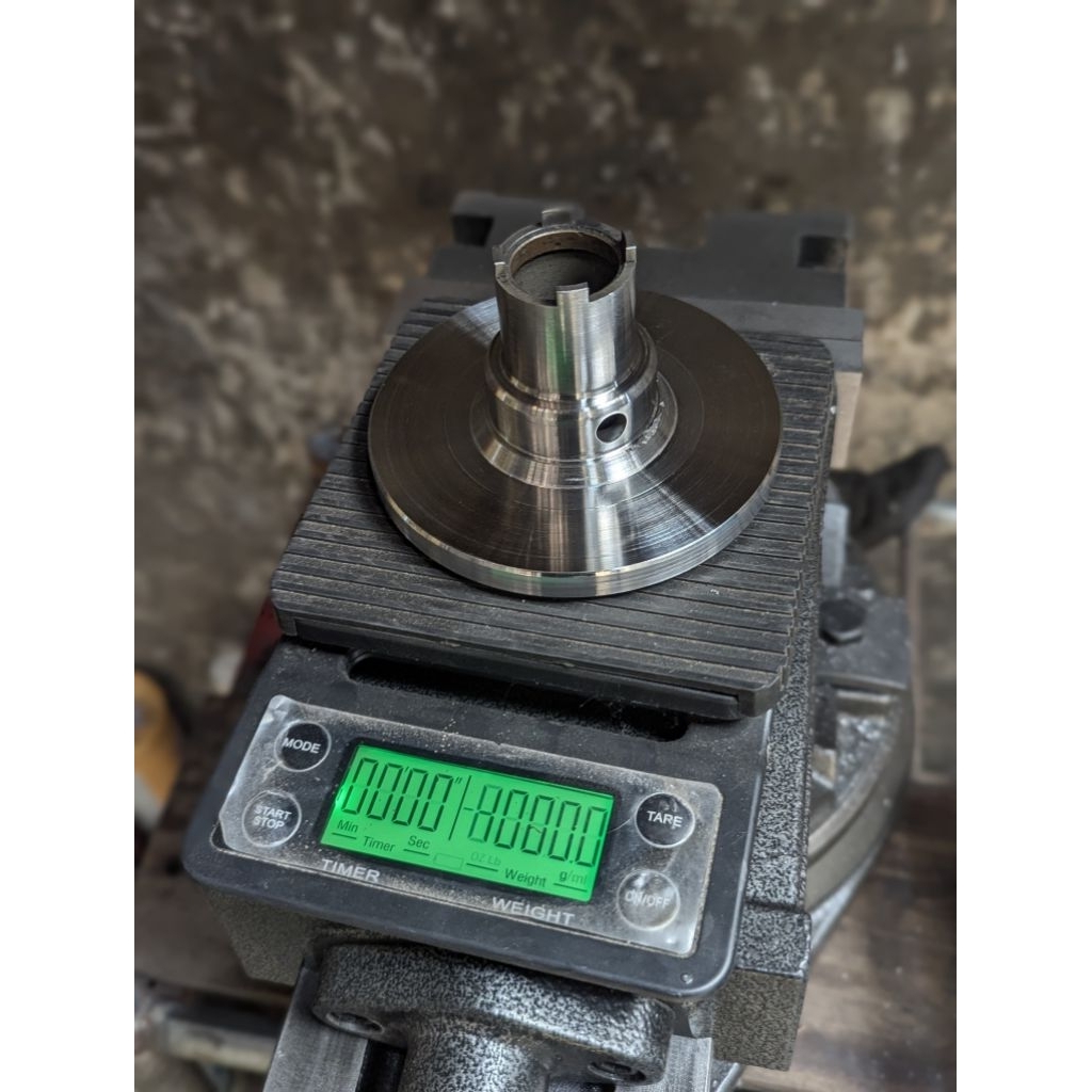 Balancer Kopling Yamaha Fizr sporty/alfa/force1 custom request bobot