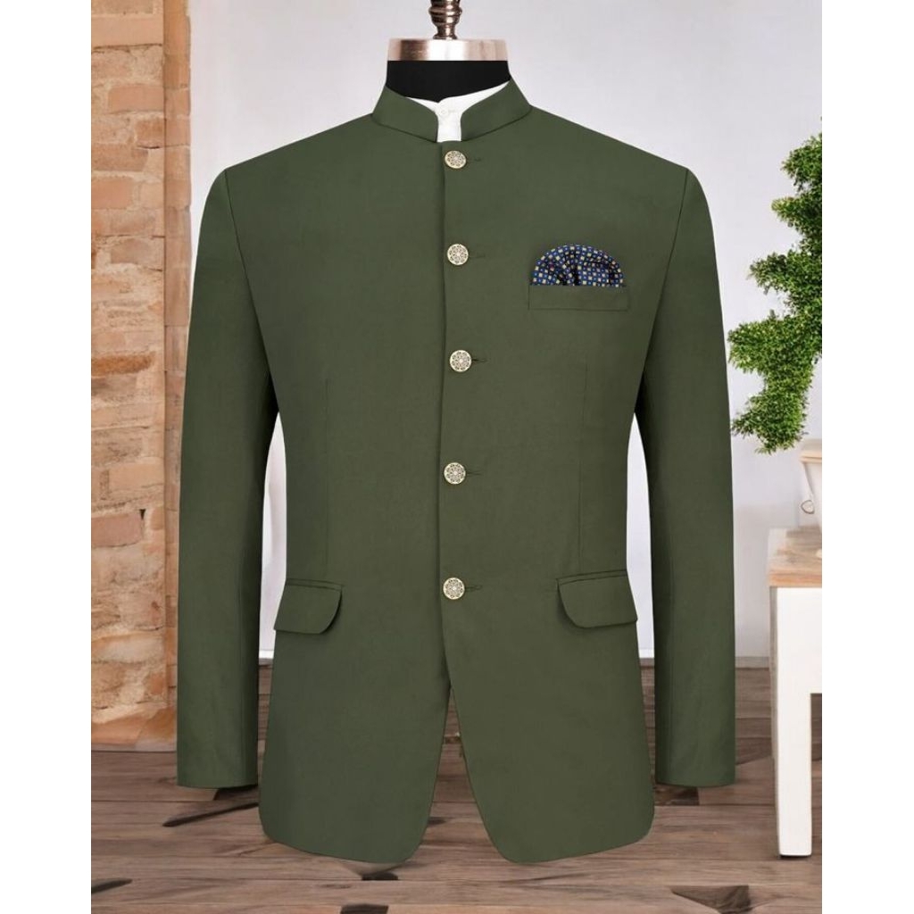 jas semi koko mandarin/jas mandarin pria/jas koko pria