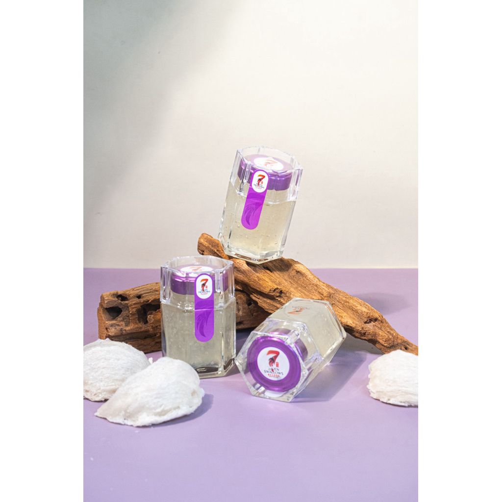 

minuman sarang walet hexagonal 100ml