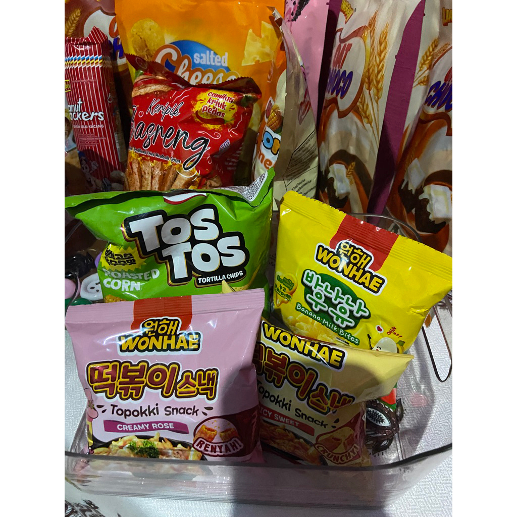 

Snack wish baruuu + gaga