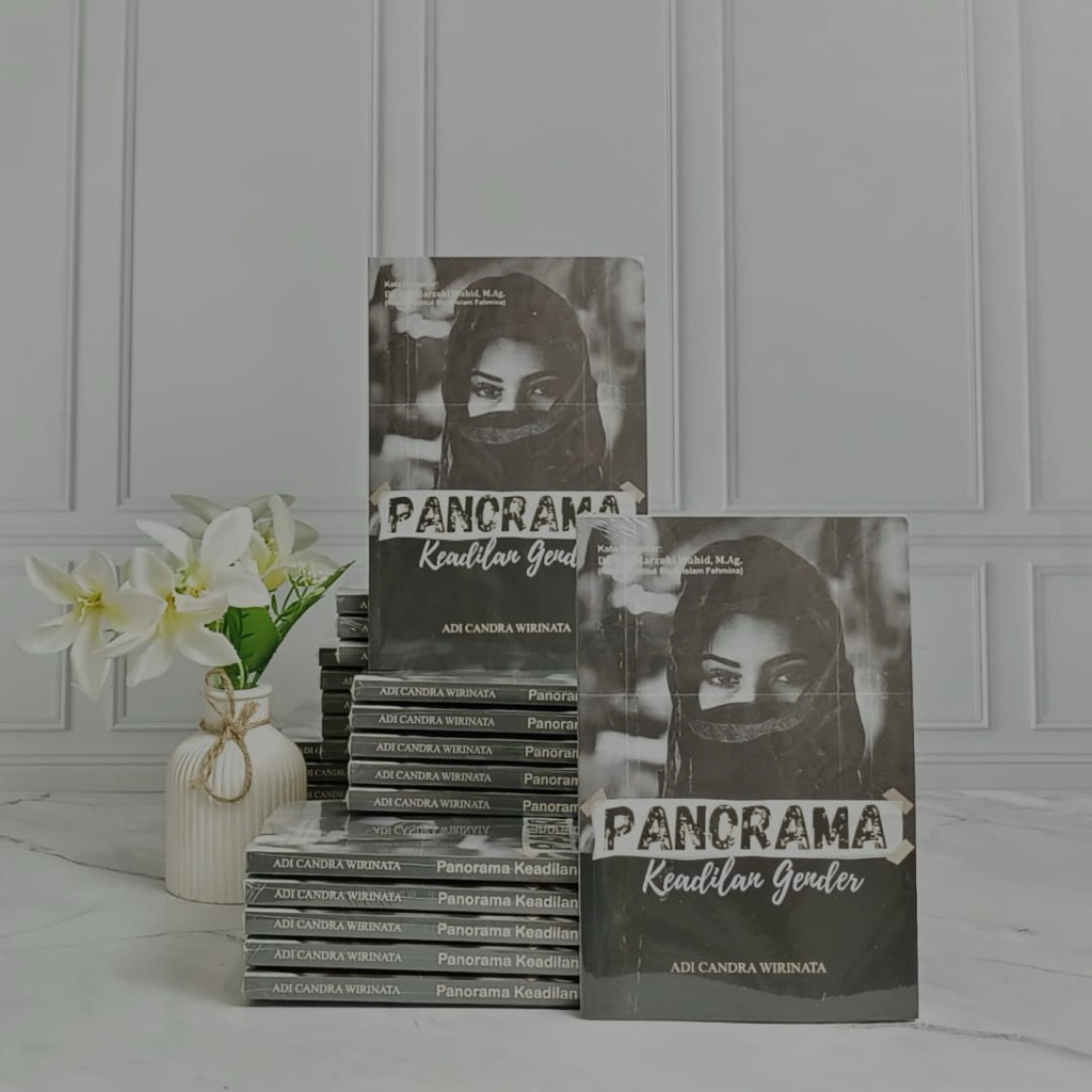 

BUKU PANORAMA KEADILAN GENDER