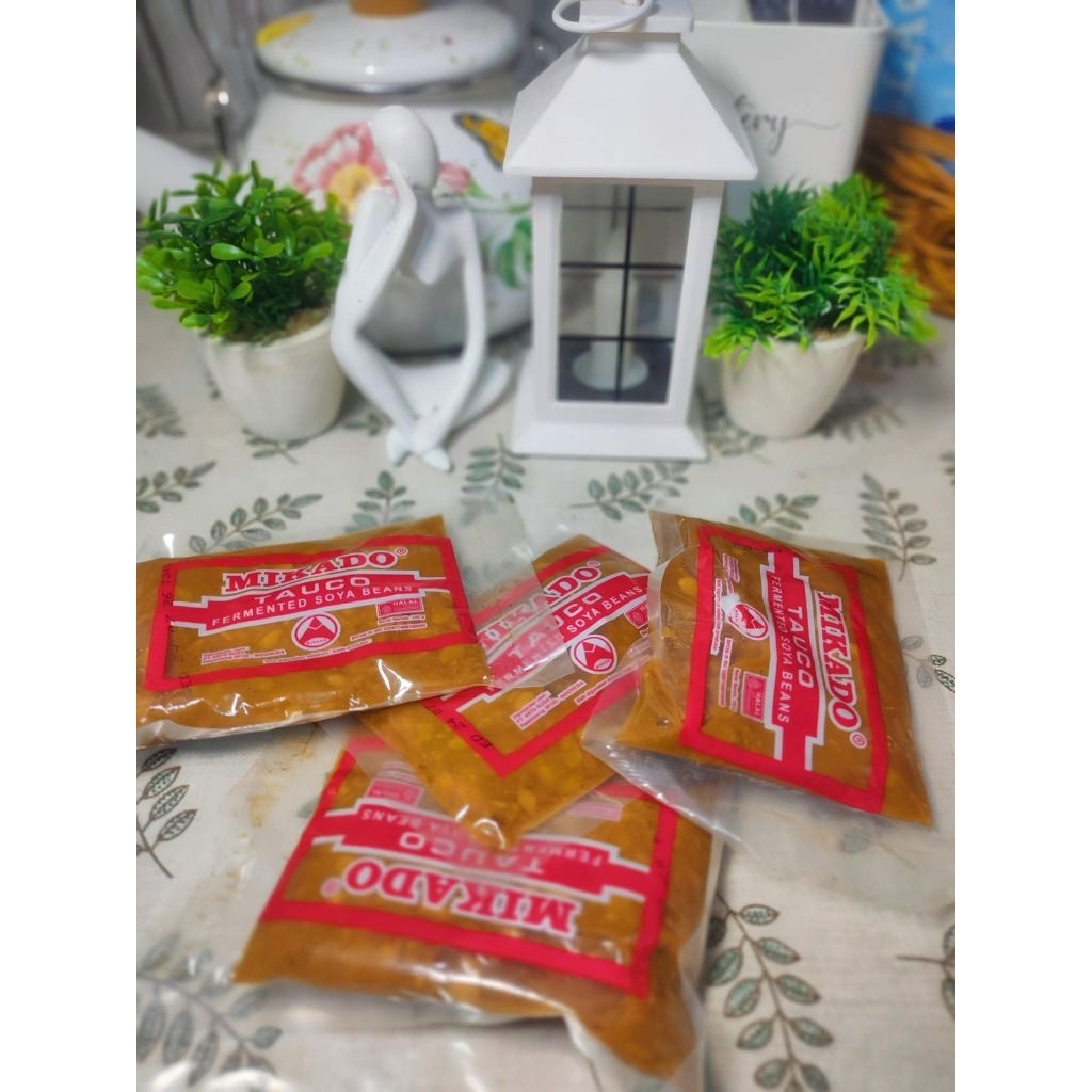 

tauco mikado khas Palembang 100gr