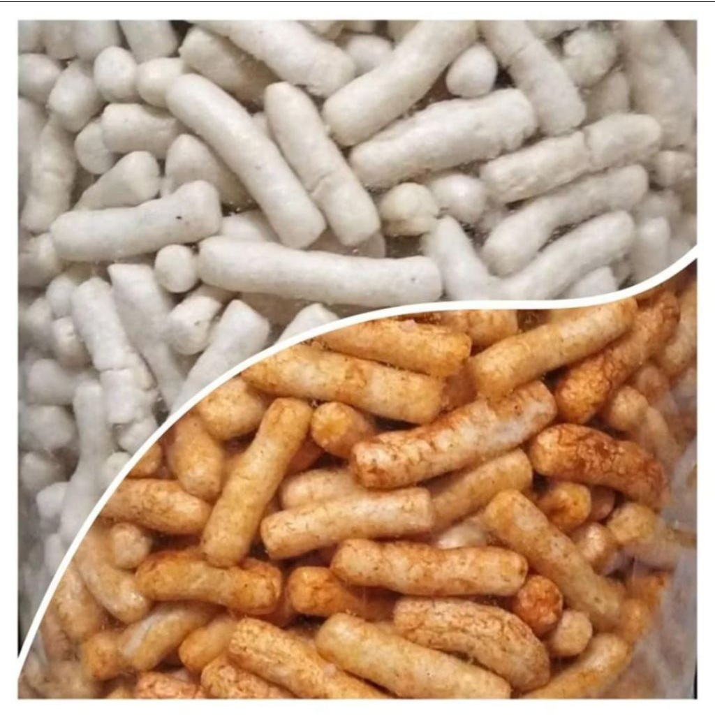 

KERUPUK STIK IKAN TONGKOL 250gr