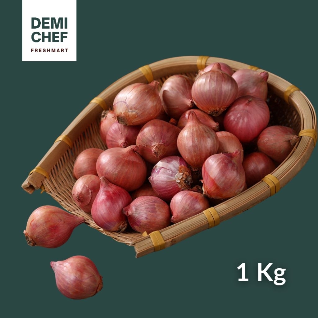 

Bawang Merah Utuh 1 Kg