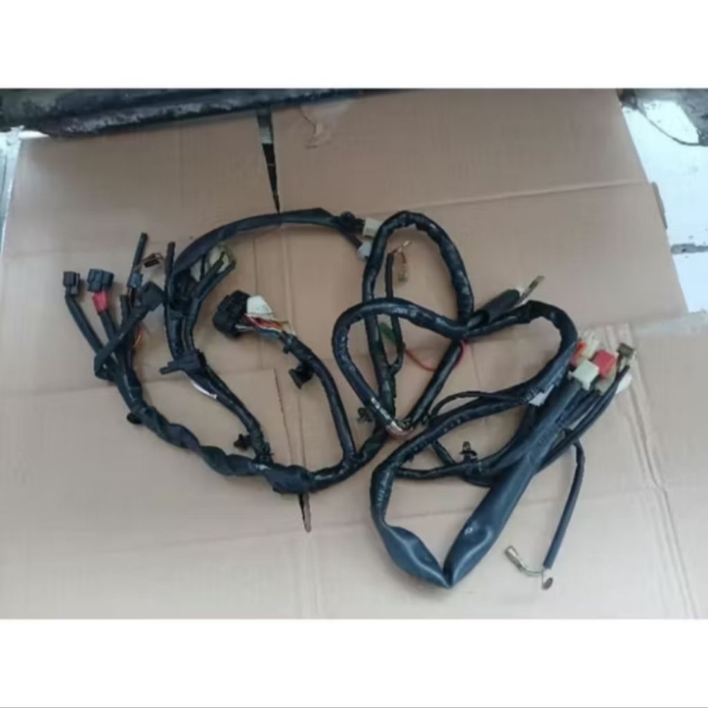 KABEL BODY WIRE HERNES MOTOR YAMAHA MIO SOUL GT 115 1KP ORIGINAL COPOTAN