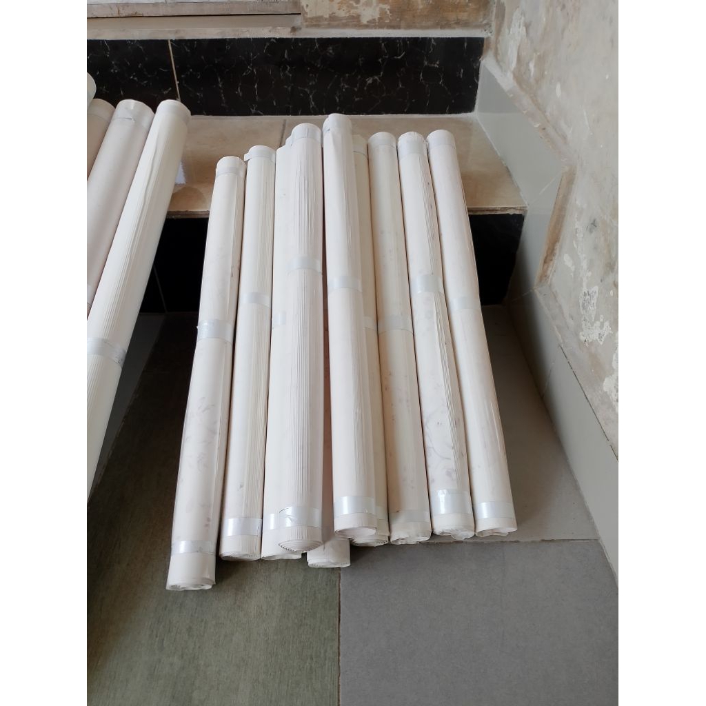 kertas layangan litho printing   isi 50lembar/gulung ukuran 60x60