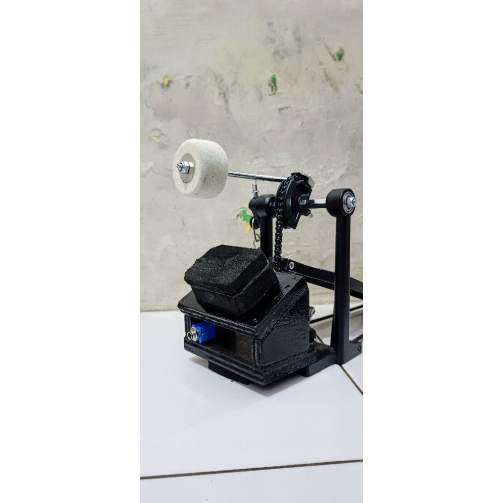 Kick Pad Drum Elektrik