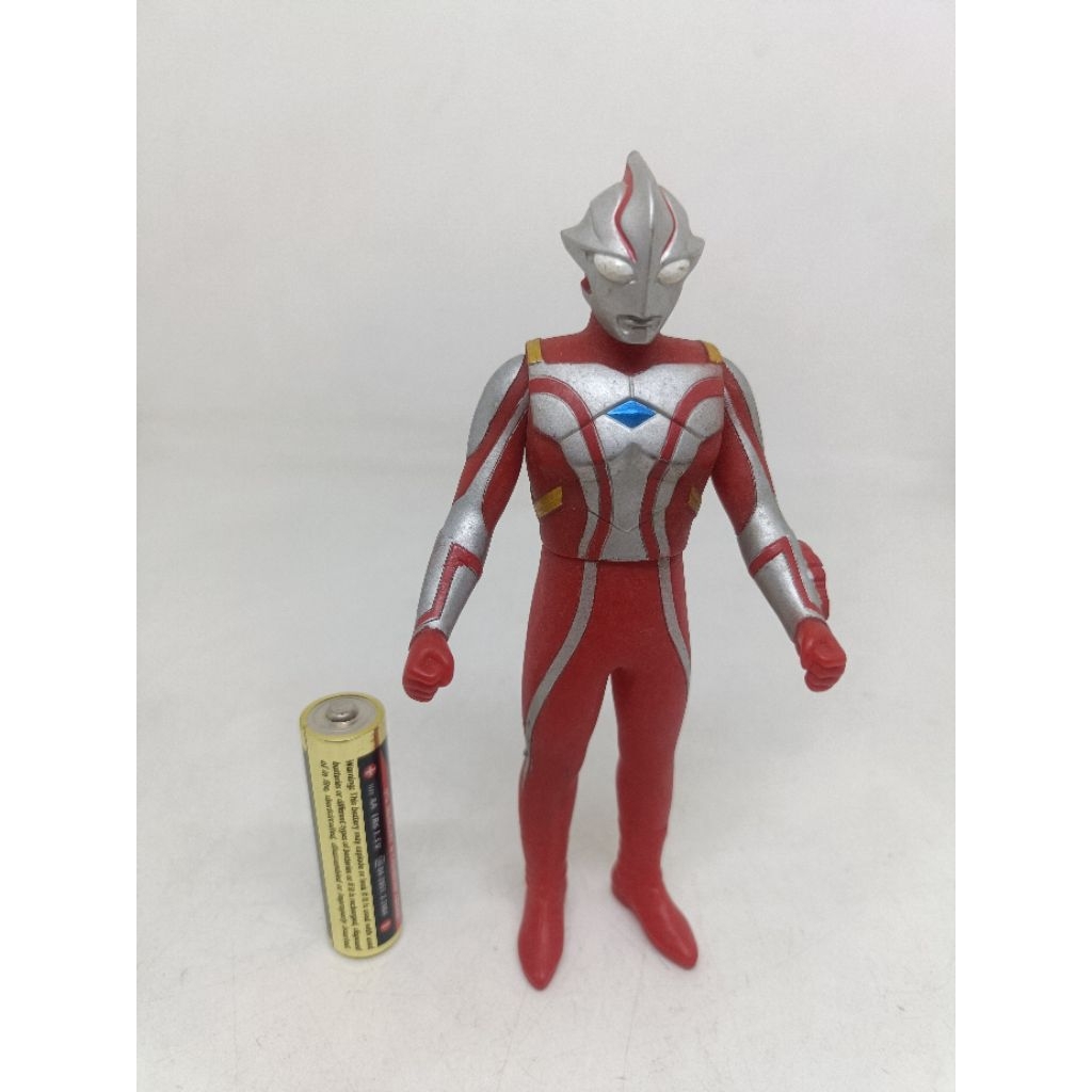 FIGUR ULTRAMAN MEBIUS BIGSOFT UHS VINYL BANDAI