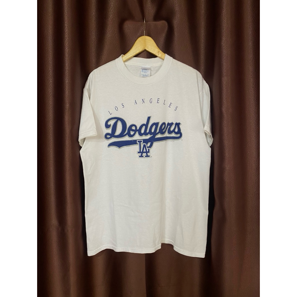 Kaos Vintage La Dodgers