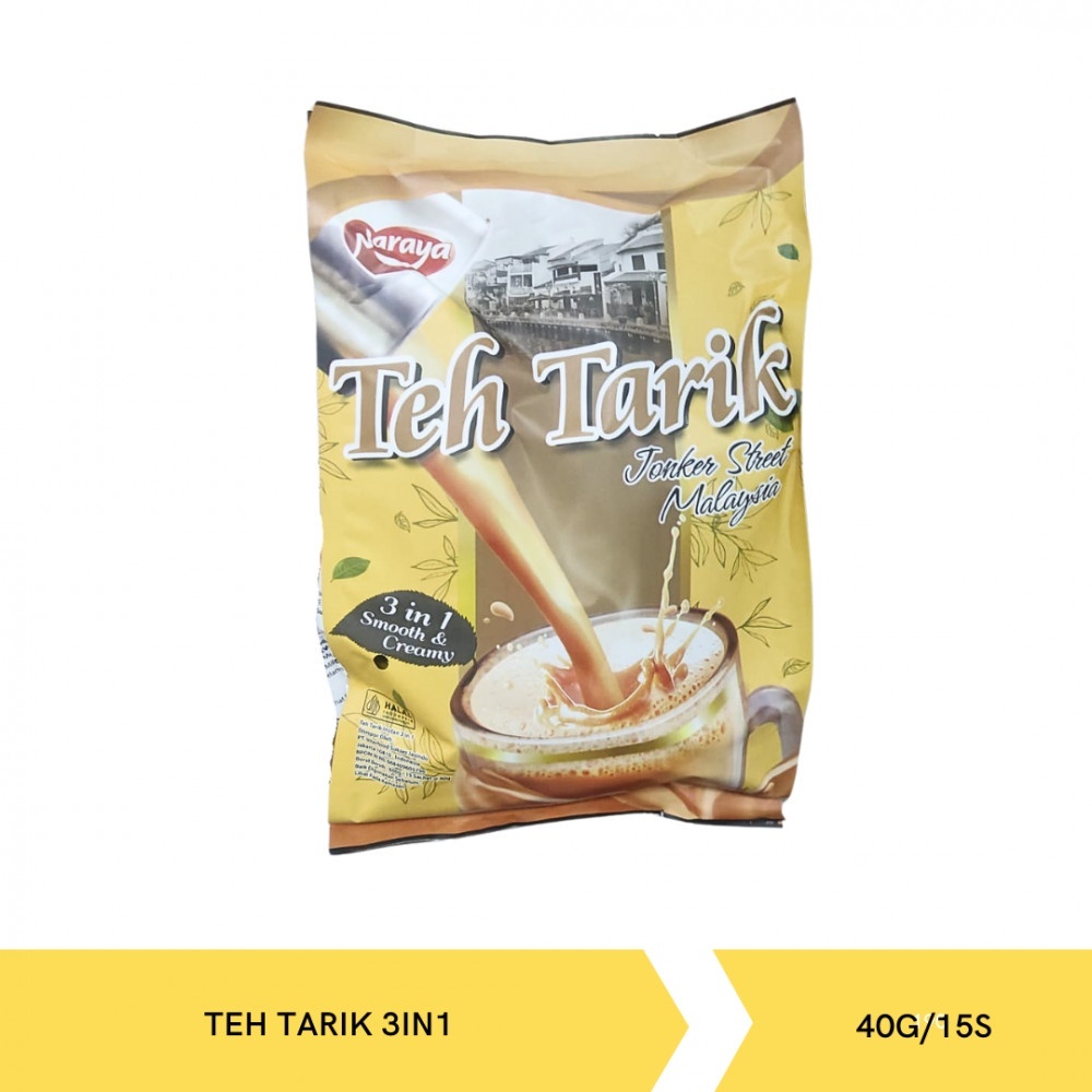 

NARAYA TEH TARIK BAG ISI 15S