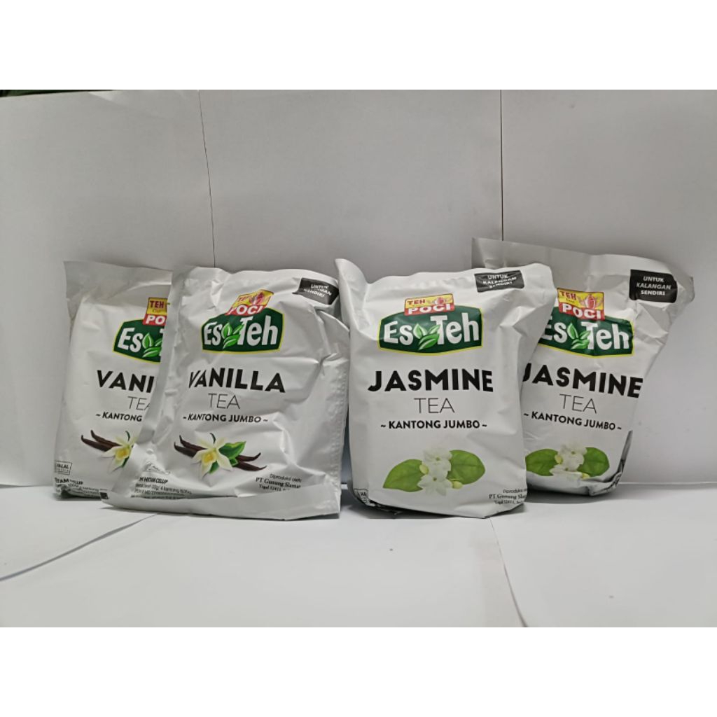 

TEH POCI CELUP VANILLA JUMBO ISI 10PCS (10 BUNGKUS) exp 2027