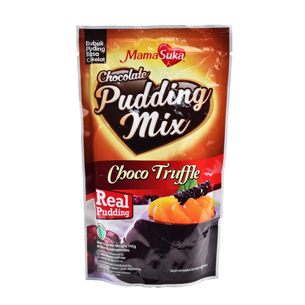 

(S) MAMA SUKA PUDDING MIX CHOCO TRUFFLE 145G