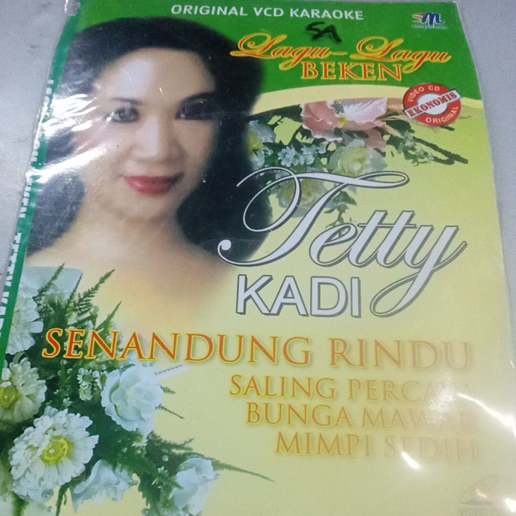 VCD TETTY KADI S54