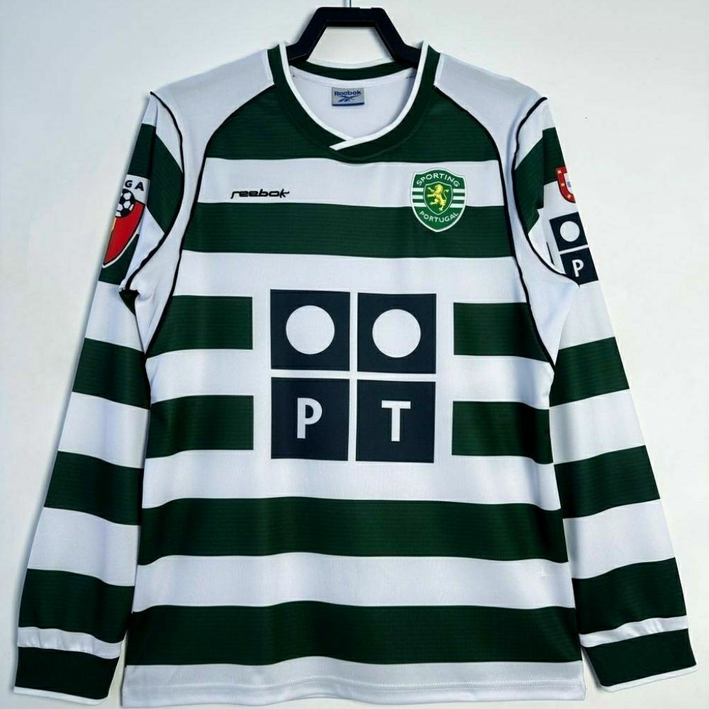JERSEY SPORTING LISBON SPESIAL C.RONALDO FULL PRINTING | GRATIS GANTI NAMA DAN NOMOR PUNGGUNG