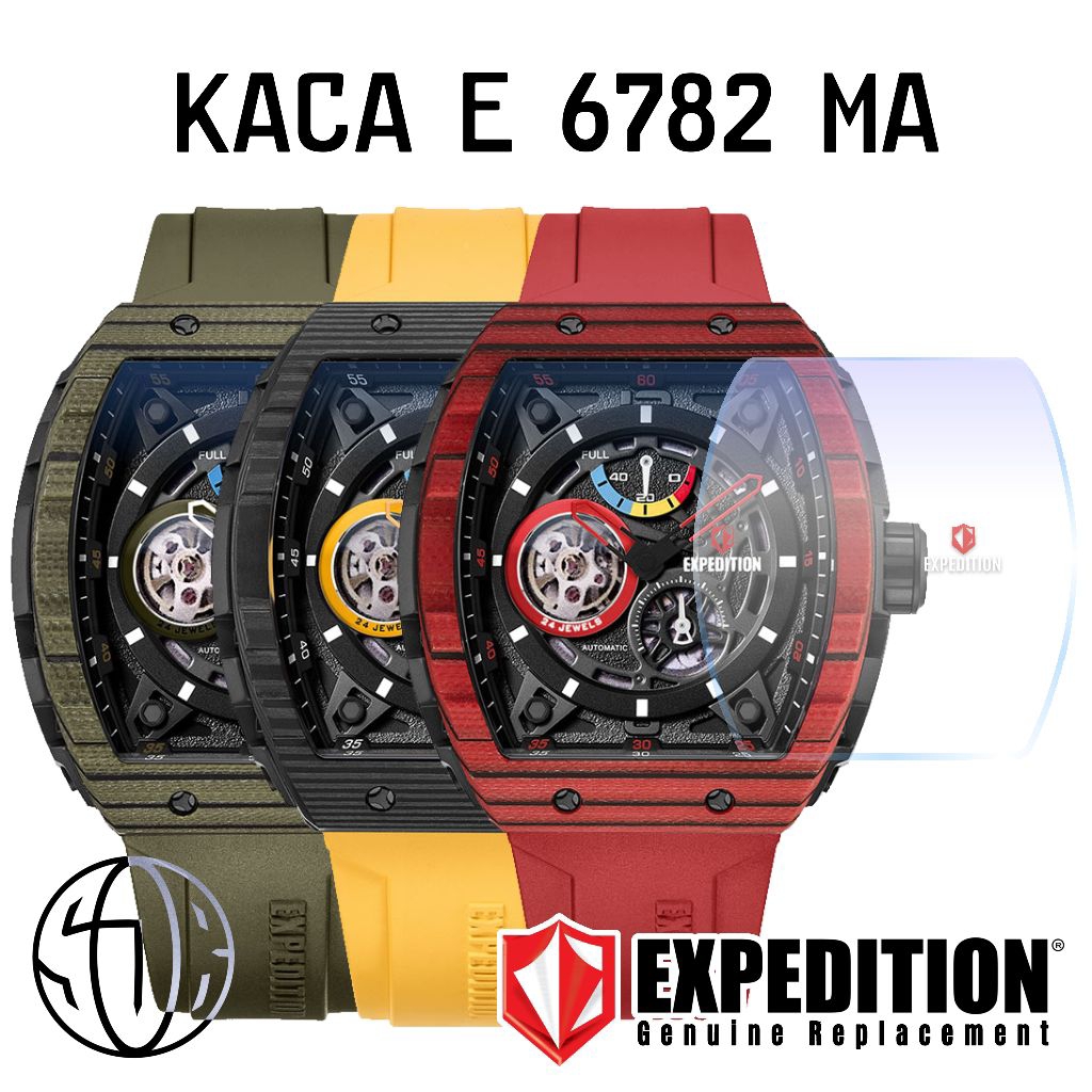 KACA E 6782 MA EXPEDITION ORIGINAL E6782M E6782 6782M 6782MA