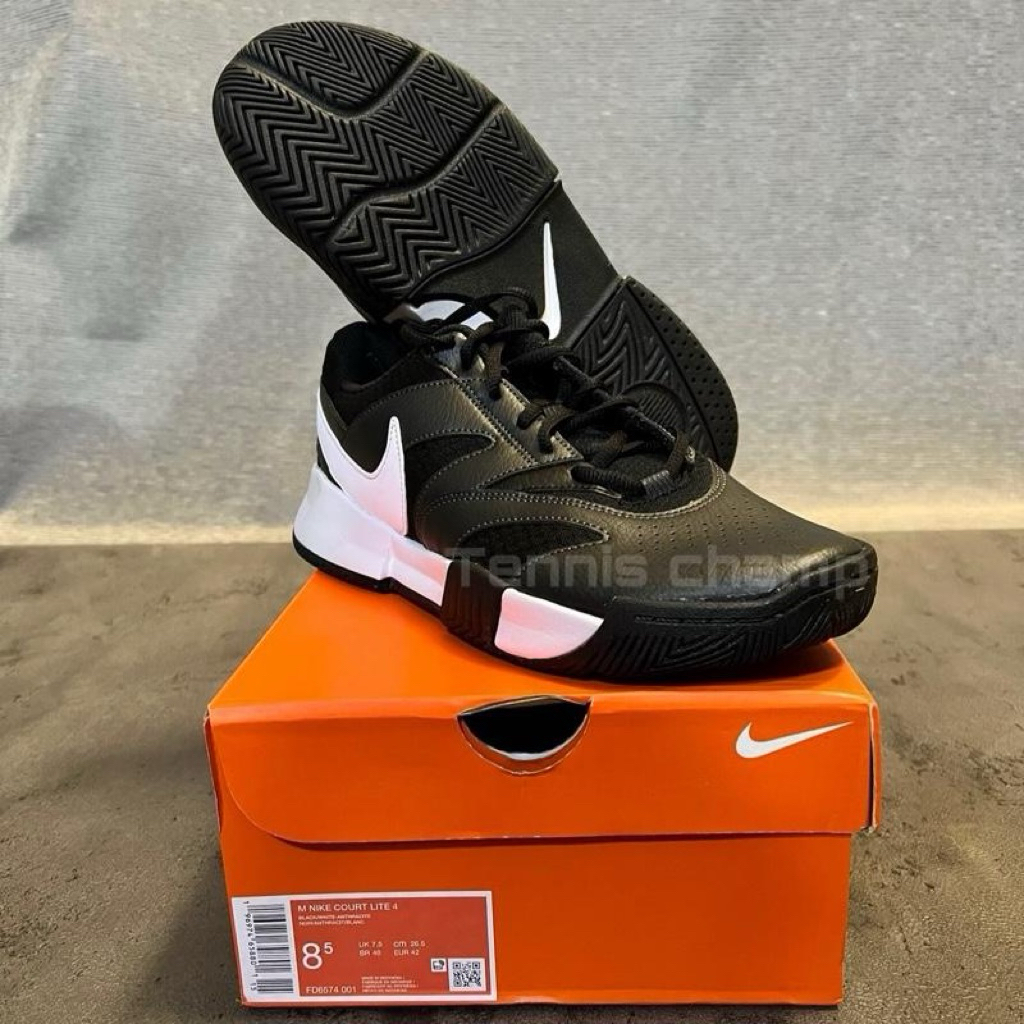 Sepatu Tenis Nike Court Lite 4/Tennis Shoe Nike Court Lite 4 Original
