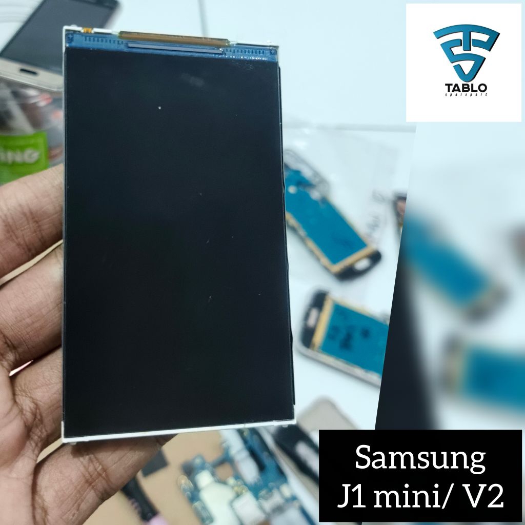 LCD only Samsung J1 mini j105 V2 j106 ori Copotan hp