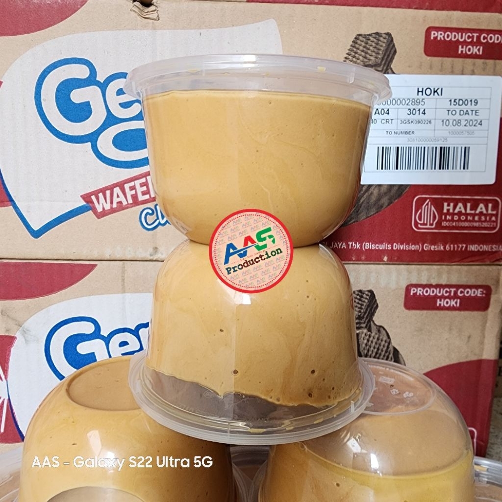 

Petis Super IKAN TUNA 500gr | Asli Madura 100% | Rasa Nomer 1