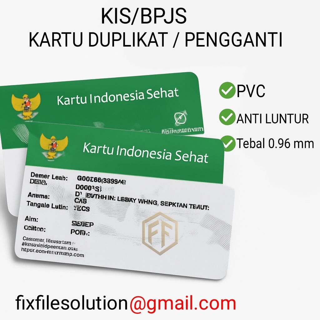 Kartu Digital Kesehatan