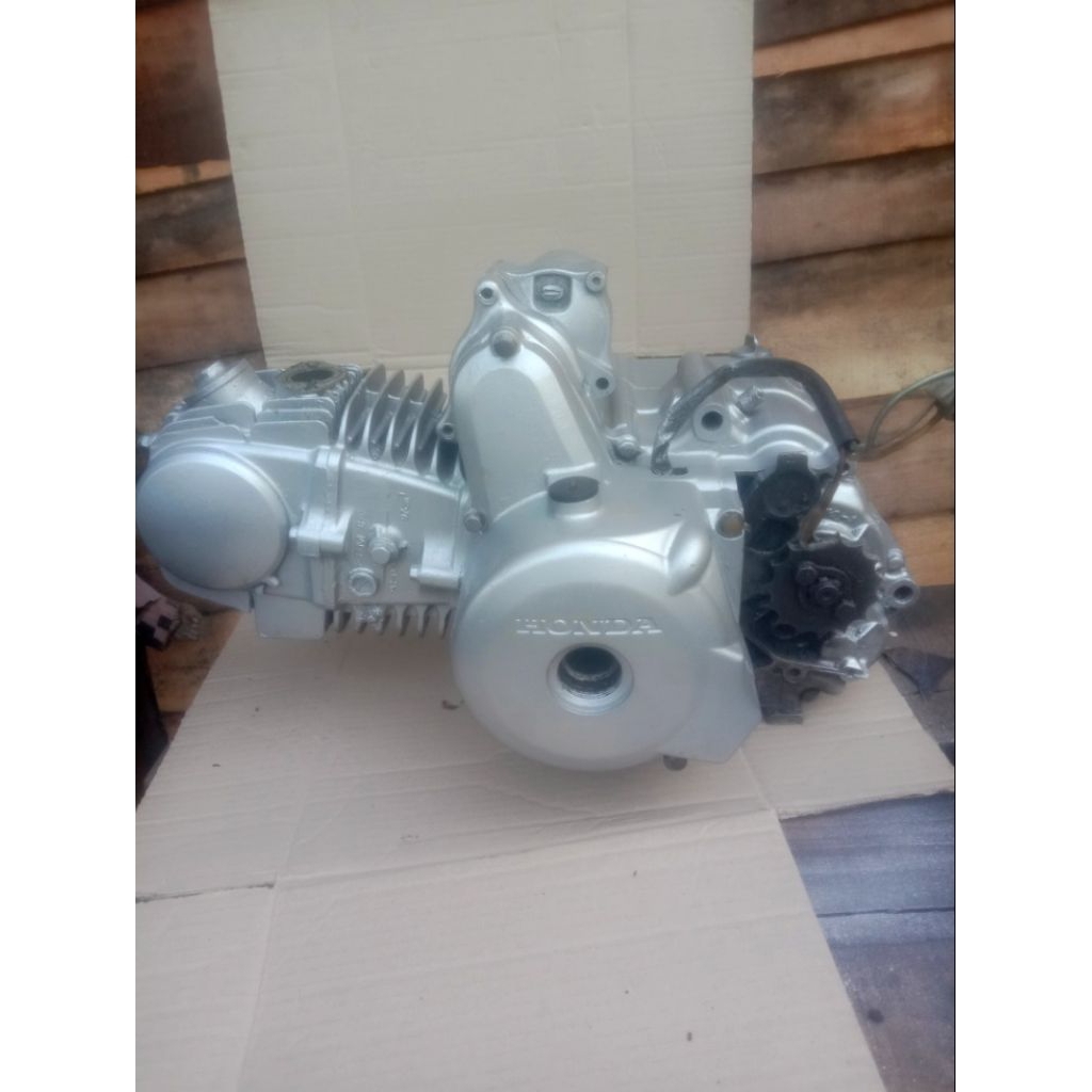 Mesin Sebendel Honda Supra Fit New.Revo Lama/Fit Lama/Legenda/Supra x lama PNP/Original Copotan