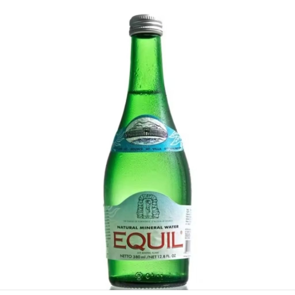 

Equil Natural Mineral Water 380ml