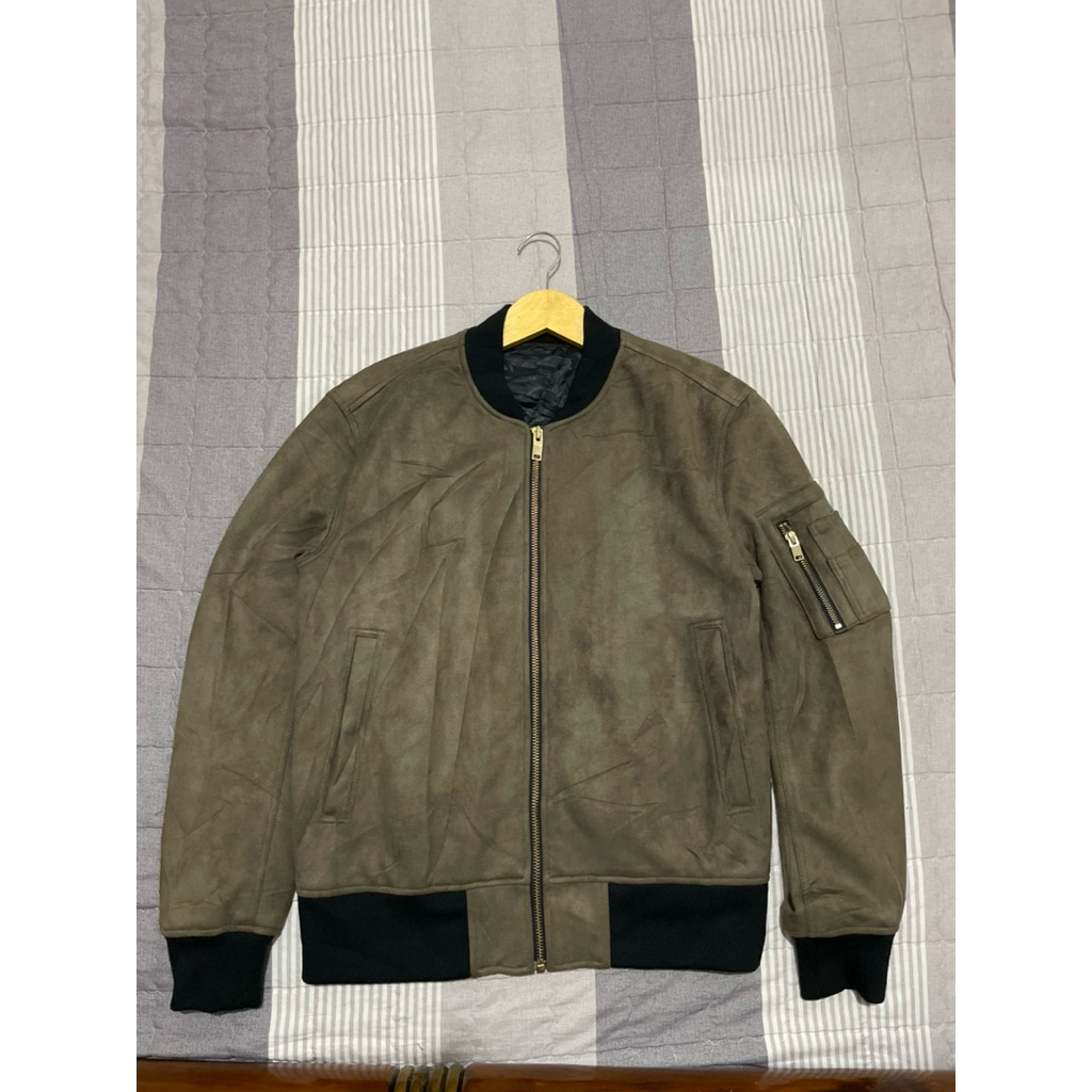 Bomber Jacket 8 second x g dragon