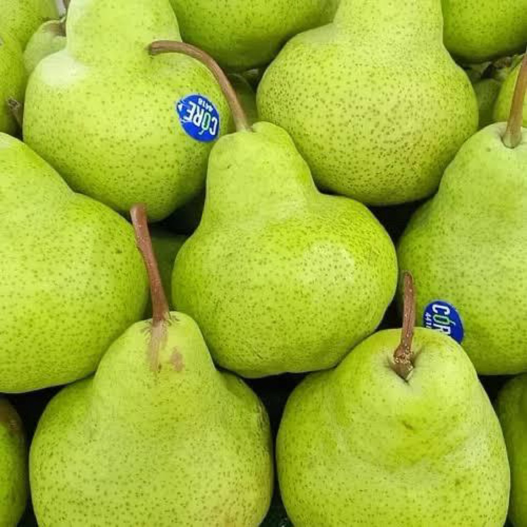

Buah Pir Hijau Segar 1kg