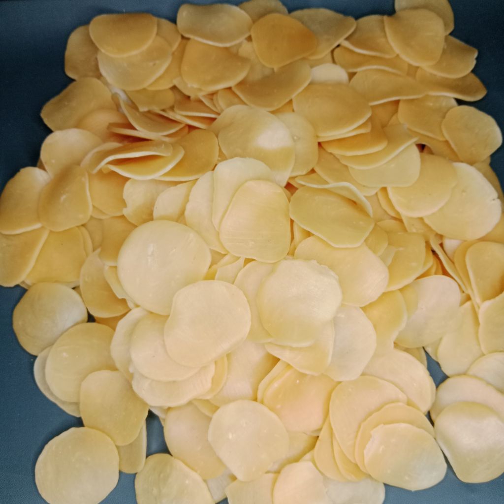 

1 kg kerupuk gado-gado super - kerupuk toping seblak