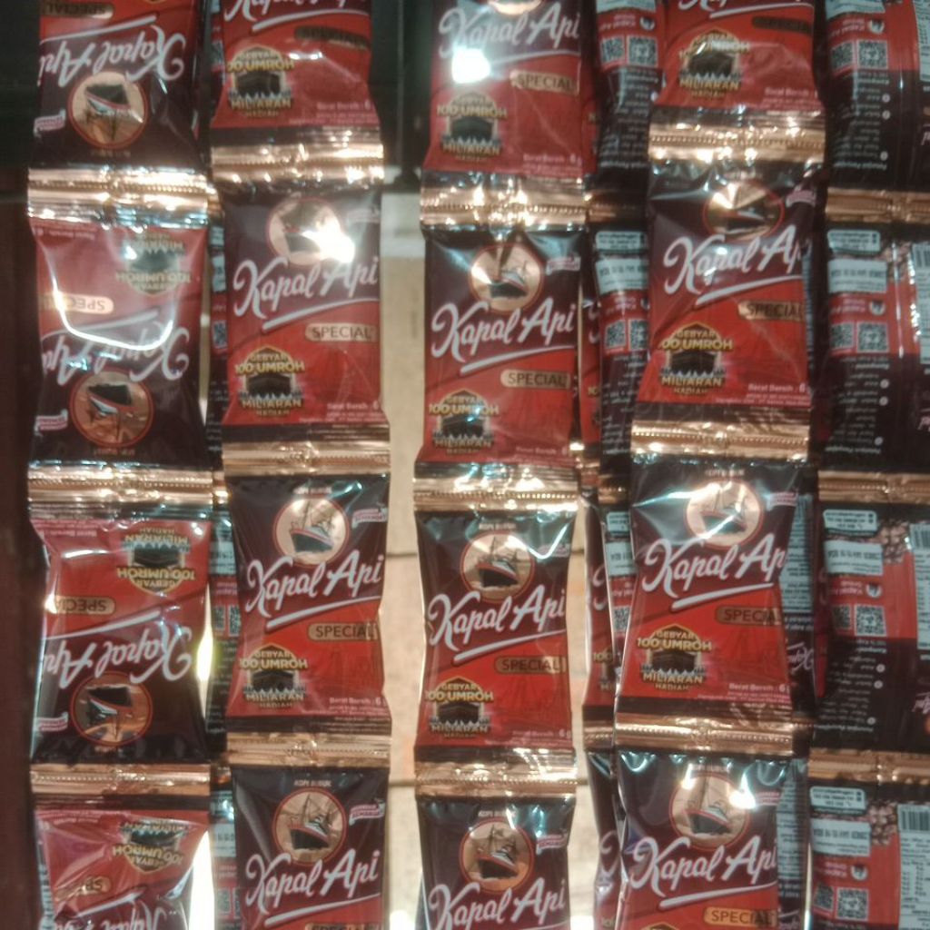 

kapal api mini 3 renteng