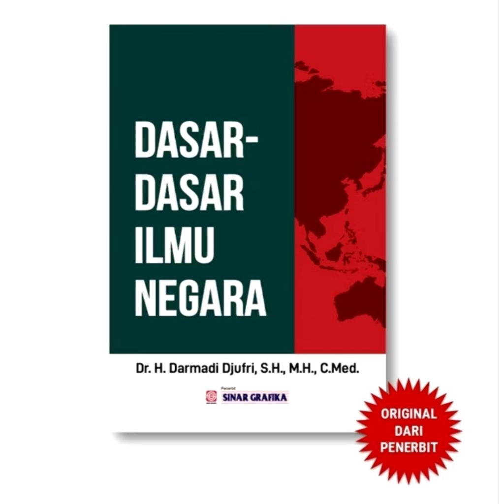 Dasar Dasar Ilmu Negara - Darmadi Djufri