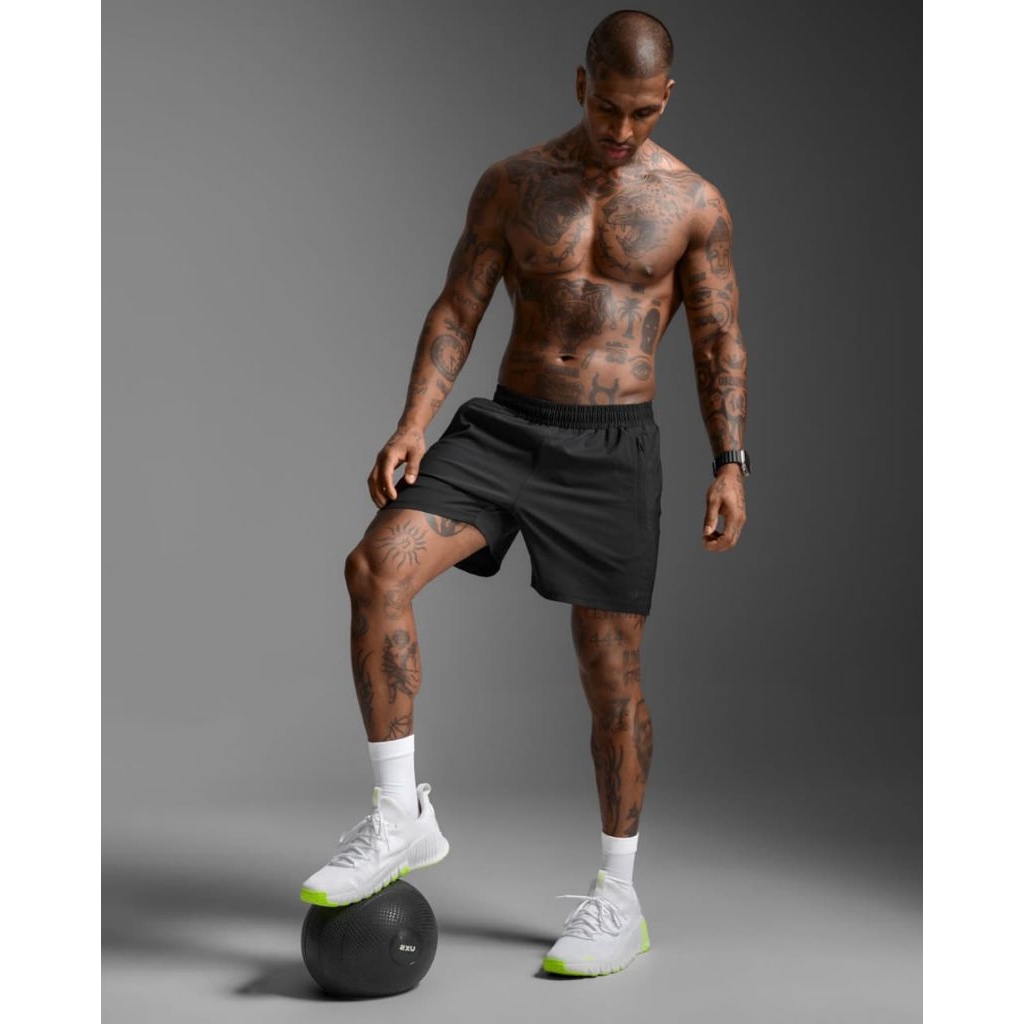 2XU Motion 5 Inch Shorts