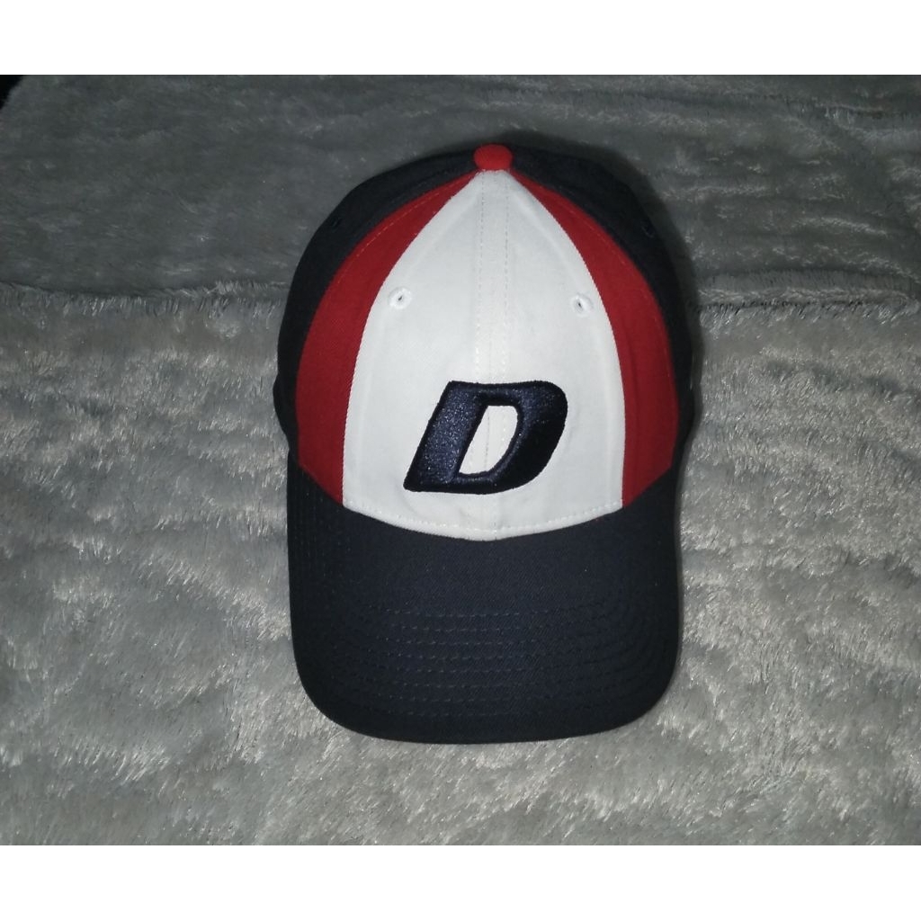 Topi New Era Logo D 3 warna Size 58cm builup Second