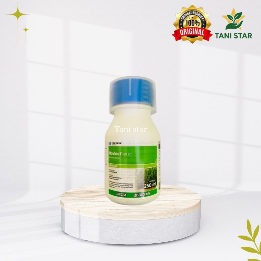Novlect 250ml, Herbisida