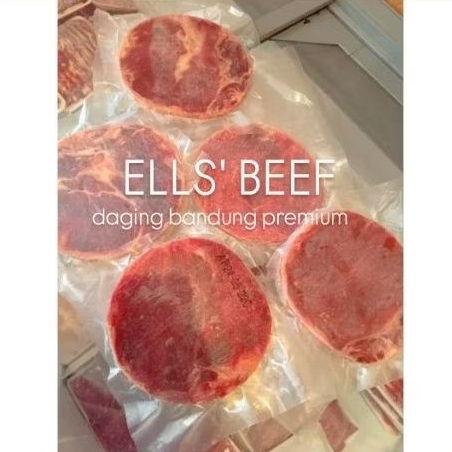 

RIBEYE Steak Aus (bukan meltique)