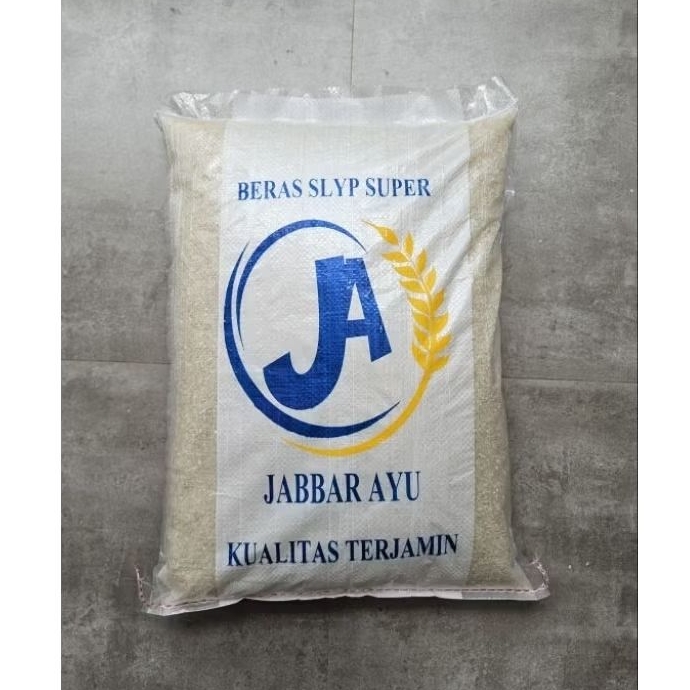 

[10 Kg] Beras Premium Jabbar Ayu - Jenis Beras IR Kebi Sorter