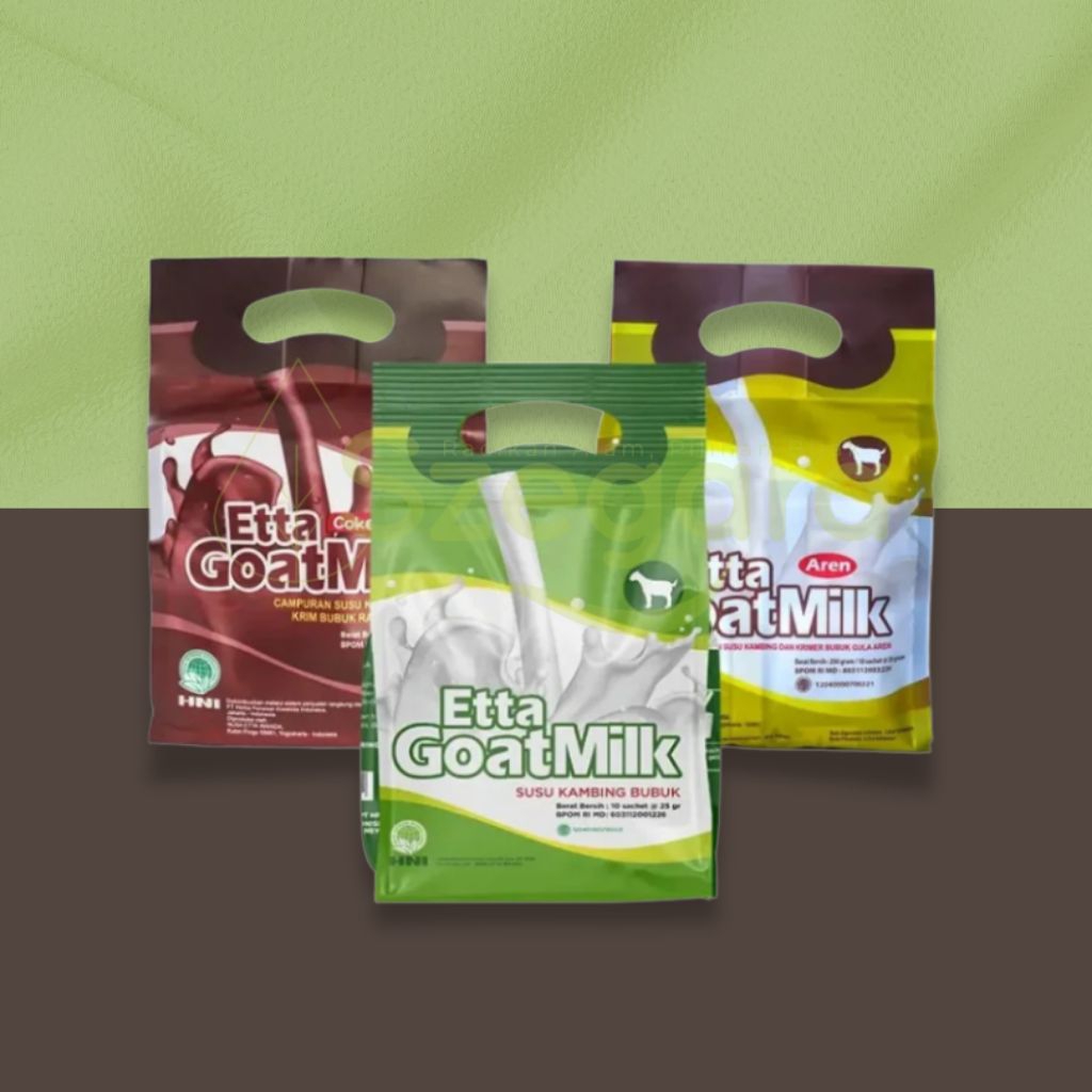 

EGM HPAI Etawa bubuk | Susu Kambing Enak & Tinggi Nutrisi Untuk Keluarga!