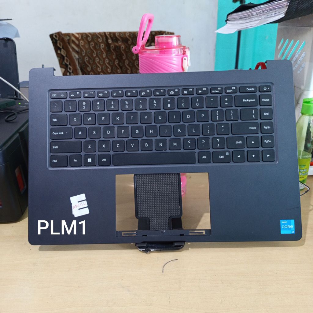 Palmrest Keyboard Redmi Book 15 Normal Tested Seken Original
