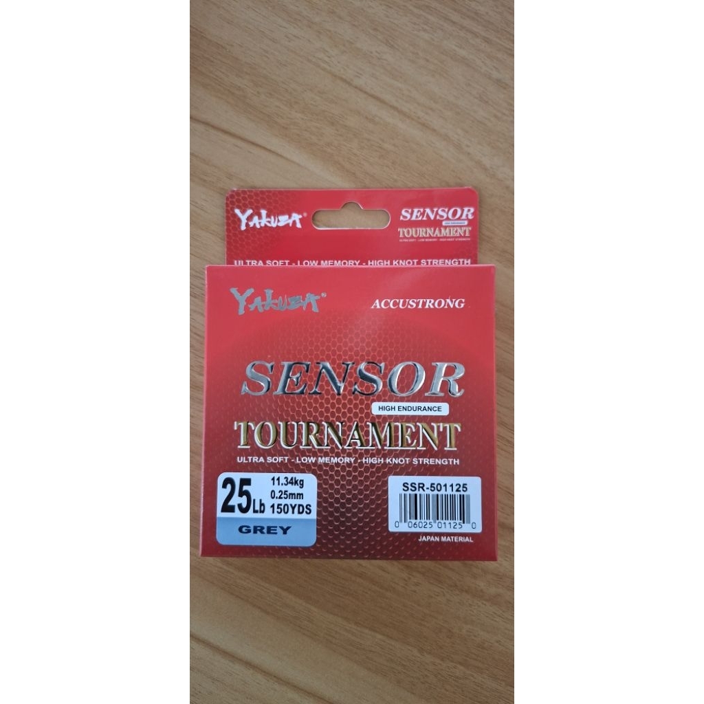 SENAR SENSOR TOURNAMENT