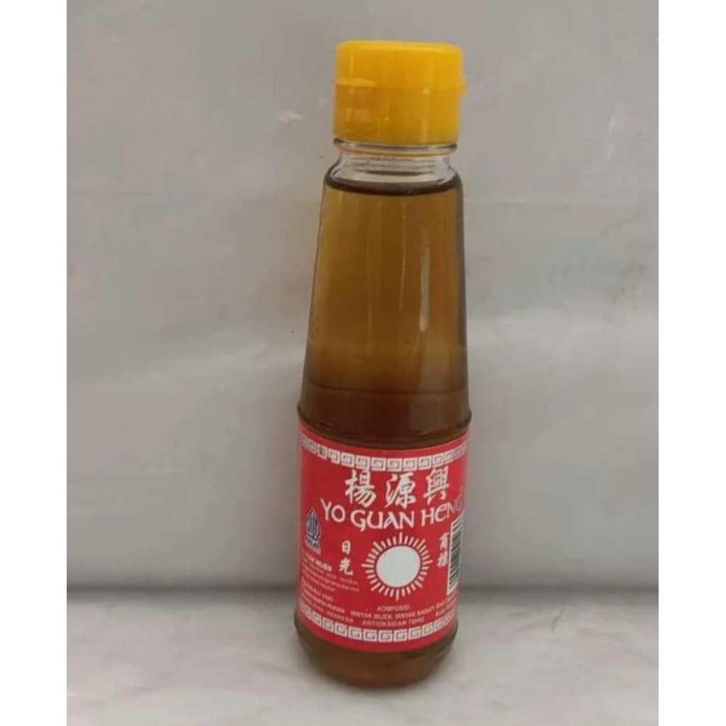 

Yo Guan Heng Minyak Wijen 110ml Halal