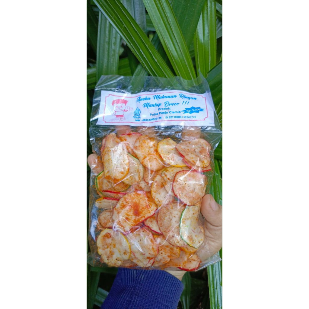 

seblak kering eceran 5000