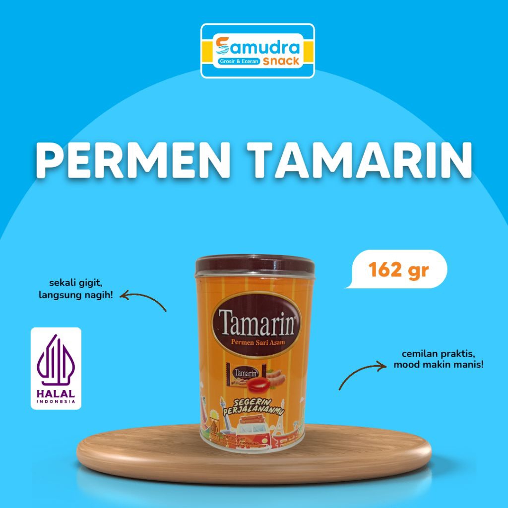 

permen tamarin