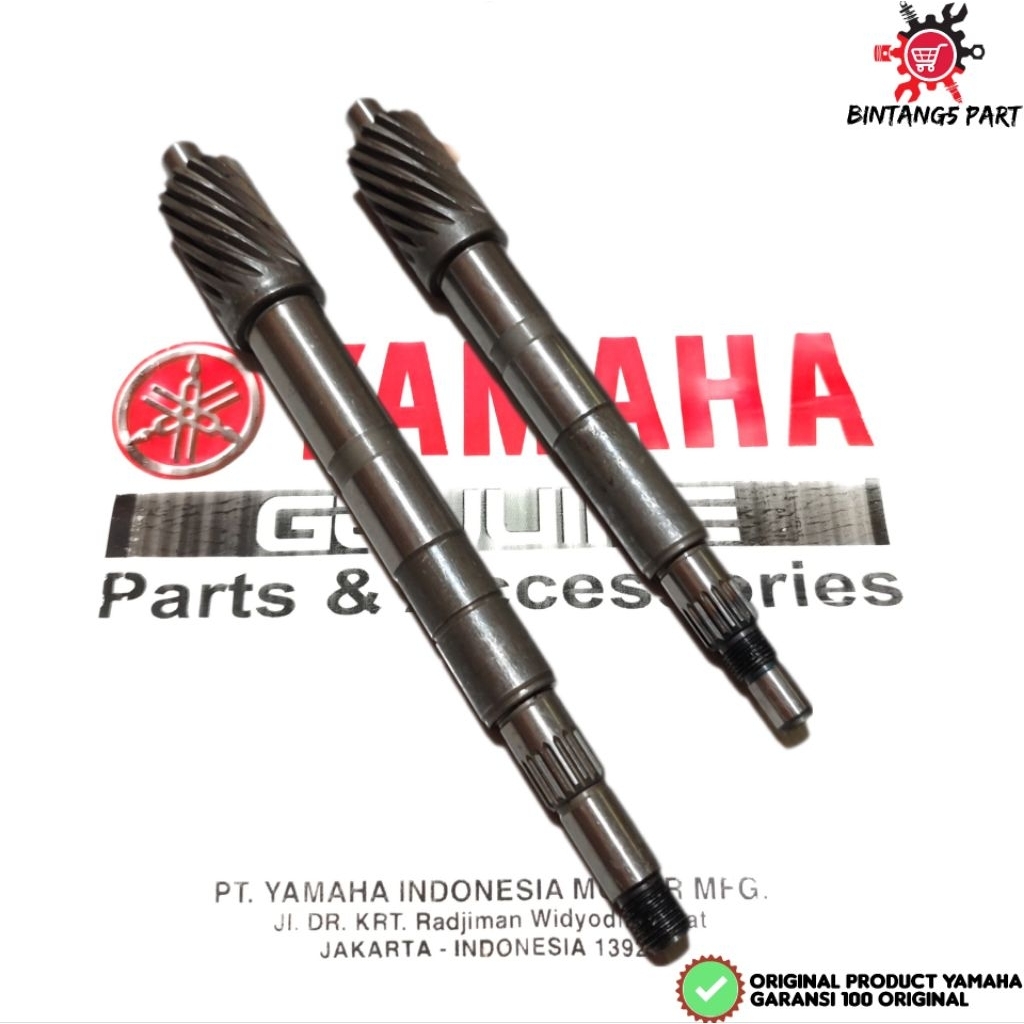 As pully gardan belakang Lexi aerox Nmax Nmax turbo original